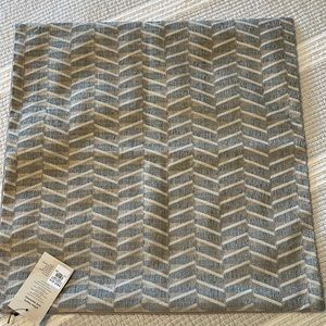 West Elm Pillow Cover 20”x20”